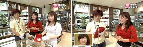 福島中央テレビ「ゴジてれシャトル」で当店が紹介されました。