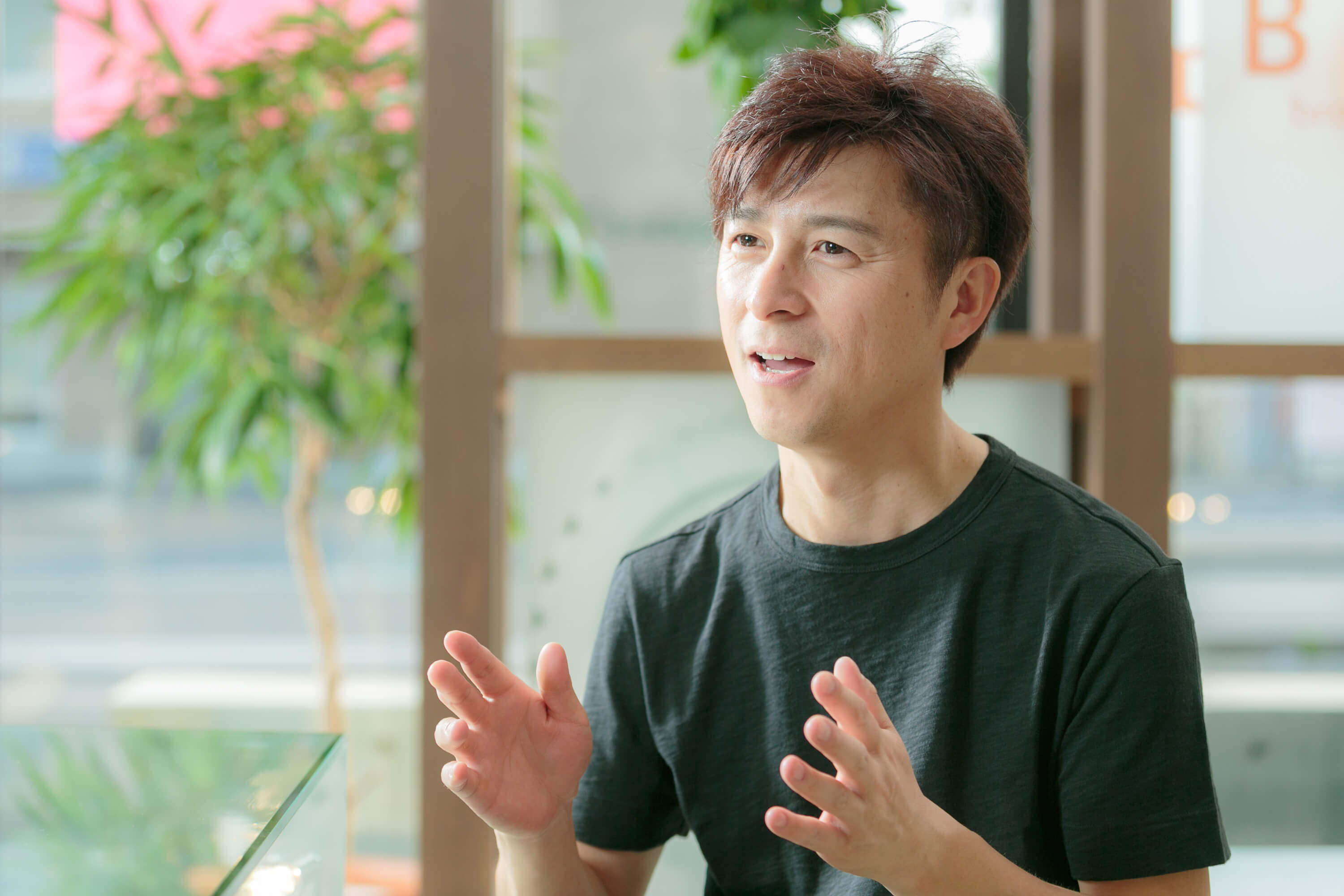 特徴2：安心へのこだわり