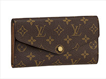 ルイ･ヴィトン　モノグラム　ポルトフォイユ・サラ　M60531