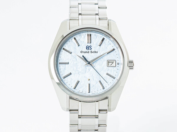 SEIKO (セイコー) グランドセイコー SBGP017 9F85-0AG0 44GS 55周年記念限定