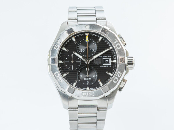 TAG Heuer (タグ・ホイヤー) アクアレーサー クロノグラフ CAY2110.BA0925