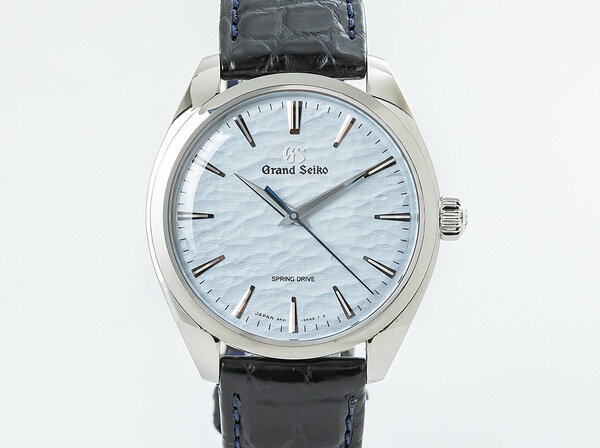 SEIKO (セイコー) グランドセイコー SBGY007 9R31-0AD0 御神渡り