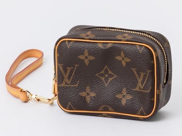 LOUIS VUITTON(ルイ・ヴィトン)モノグラム トゥルース・ワピティ M58030