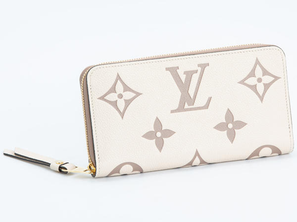 LOUIS VUITTON(ルイ・ヴィトン)モノグラムアンプラント ジッピー・ウォレット M80116