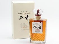 NIKKA WHISKY(ニッカウヰスキー)　ウイスキー　余市10年