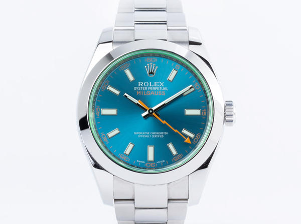 ROLEX (ロレックス)ミルガウス 116400GV