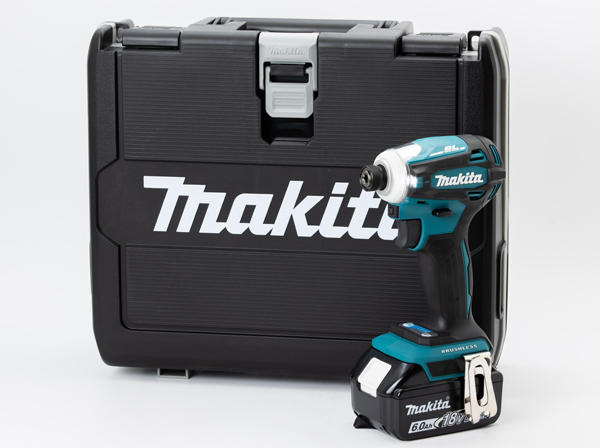 makita (マキタ)充電式インパクトドライバー TD172DRGX