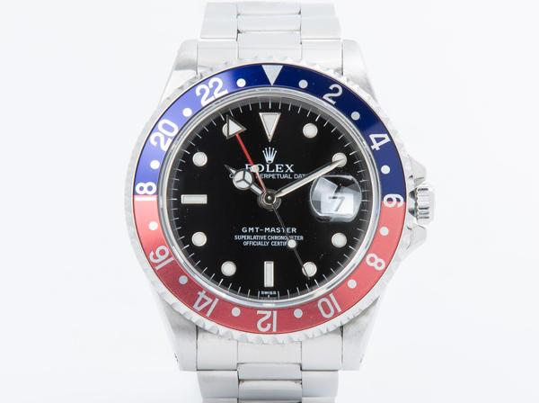 ROLEX (ロレックス)GMTマスター 16700