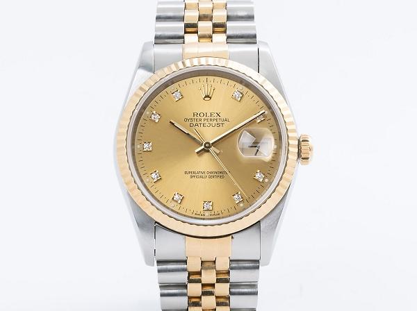 ROLEX (ロレックス)デイトジャスト 16233G