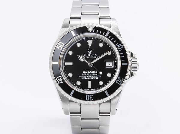 ROLEX (ロレックス)シードゥエラー 16600