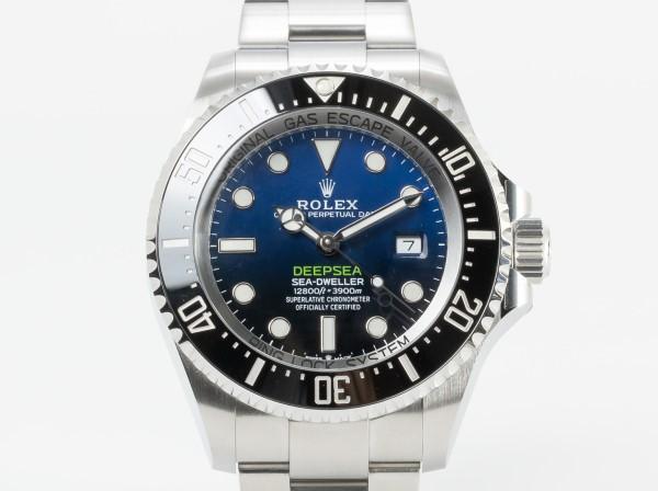 ROLEX (ロレックス)シードゥエラー ディープシー 126660