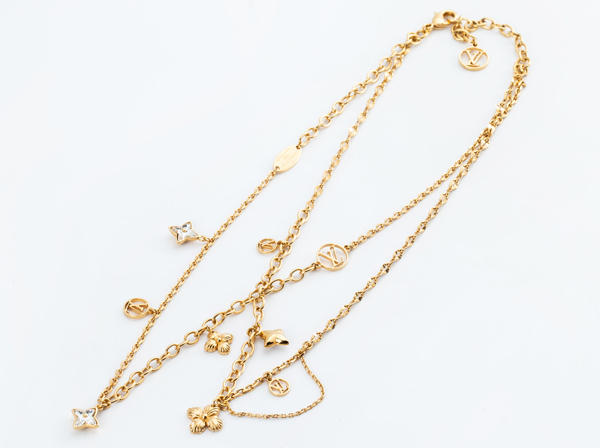 chain necklace m68374