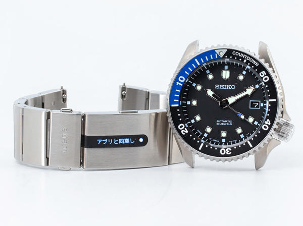 SEIKO (セイコー)ソニースマートウォッチ WB-11A/4R35-03B0