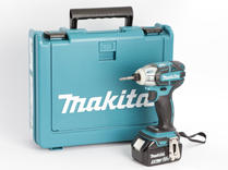 makita (マキタ) 充電式インパクトドライバー TS141DRTX 青