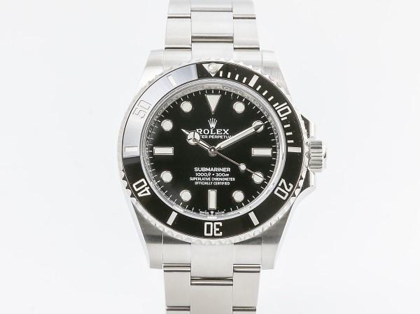 ROLEX (ロレックス)サブマリーナー 116610LN 黒文字盤