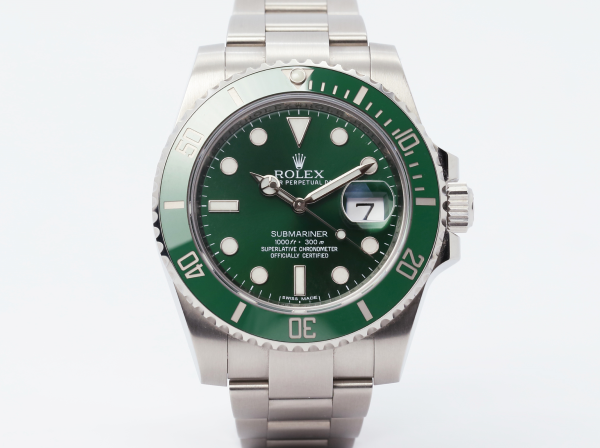 ROLEX (ロレックス)サブマリーナー 116610LV