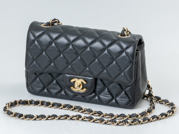 CHANEL (シャネル) マトラッセ チェーンショルダー