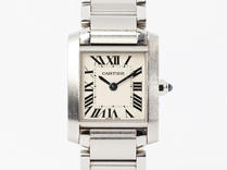 Cartier （カルティエ） タンクフランセーズSM W51008Q3