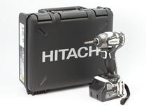 HITACHI(日立) 充電式インパクトドライバー WH18DDL2(2LYPK)（S)