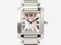 Cartier(カルティエ） タンクフランセーズSM W51028Q3