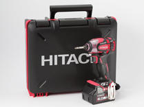 HITACHI (日立) WH18DDL2(2LYPK)（SR）充電式インパクトドライバー