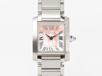 Cartier(カルティエ） タンクフランセーズSM W51028Q3