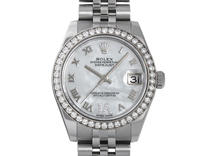 ROLEX (ロレックス)デイトジャスト　178384NR