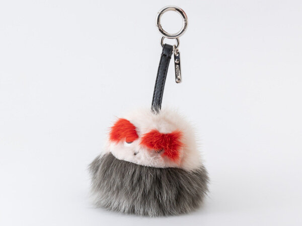 FENDI(フェンディ)バッグチャーム フェンディワンダーズ 7AR558