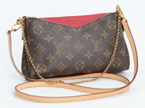 LOUIS VUITTON(ルイ・ヴィトン) モノグラム パラスクラッチ M41638