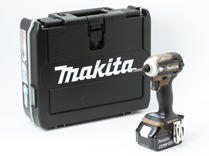 makita (マキタ) 充電式インパクトドライバー TD171DGX