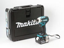 makita (マキタ) 充電式インパクトドライバー TD171DRGX