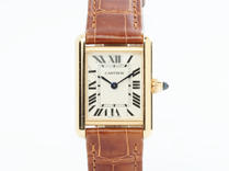 Cartier(カルティエ） タンク　ルイ CRW1529856