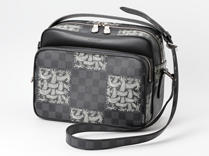LOUIS VUITTON(ルイ・ヴィトン) ダミエ・グラフィット ナイルPM N41572