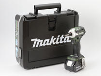 makita (マキタ)充電式インパクトドライバー TD171DGX