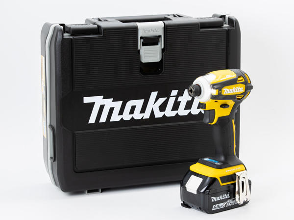 makita (マキタ)充電式インパクトドライバー TD172DGX