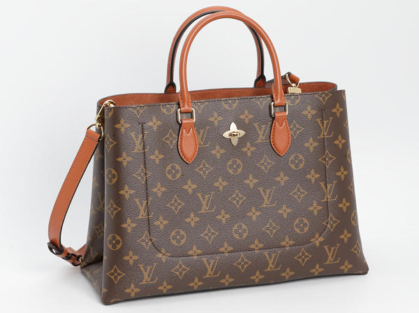 LOUIS VUITTON(ルイ・ヴィトン)モノグラム フラワー・トート M43770