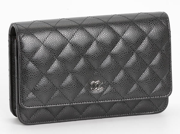 CHANEL (シャネル) マトラッセ チェーンショルダー A33814