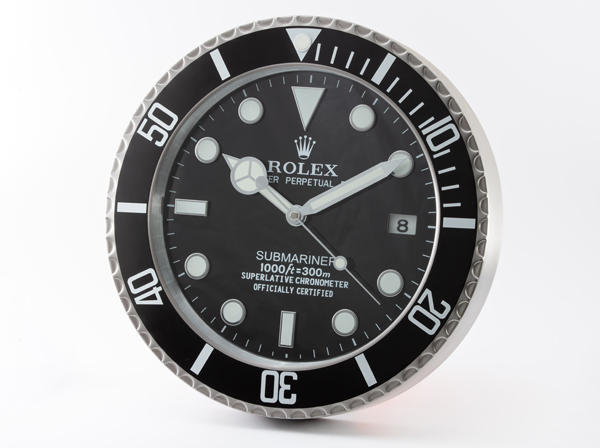 ROLEX ロレックス Submarinar サブマリーナ 掛け時計