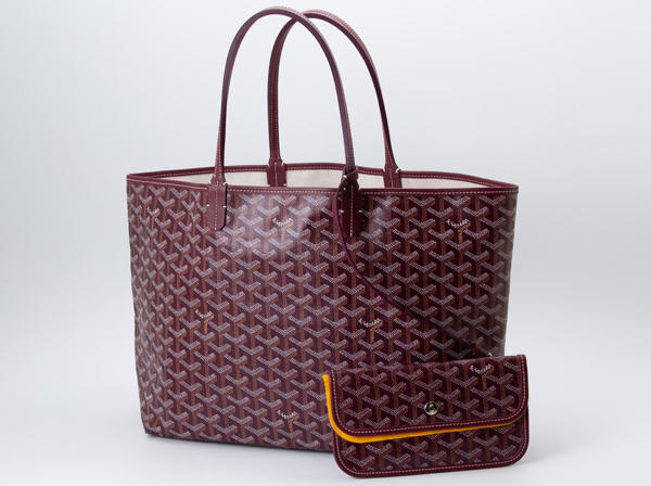 GOYARD (ゴヤール)サンルイPM コーティングキャンバス