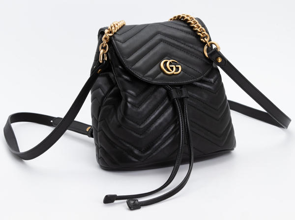 GUCCI (グッチ)リュック GGマーモント 528129