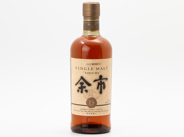 NIKKA WHISKY(ニッカウヰスキー) ウイスキー 余市15年