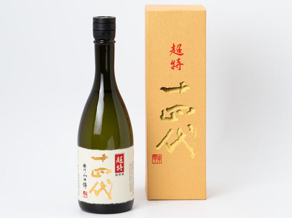 高木酒造 日本酒 十四代  超特撰 純米大吟醸 