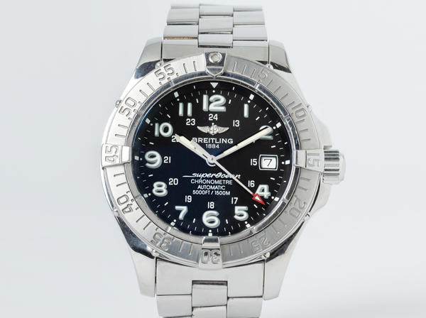 BREITLING (ブライトリング)スーパーオーシャン A17360