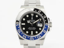 ROLEX (ロレックス) GMTマスターⅡ 116710BLNR