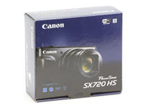 Canon(キヤノン) デジタルカメラ PowerShot SX720 HS