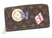 LOUIS VUITTON(ルイ・ヴィトン) ジッピーウォレット P00179