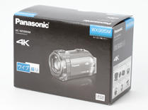 Panasonic(パナソニック)4Kビデオカメラ HC-WX995M