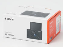 SONY(ソニー)デジタルスチルカメラ DSC-WX500