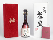 高木酒造　日本酒　十四代　龍泉