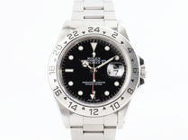 ROLEX (ロレックス) エクスプローラⅡ 16570